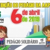 Pedágio Solidário 6 abril 2019