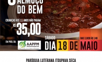 6º Almoço do Bem