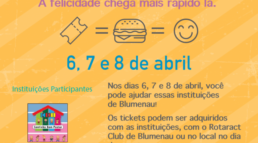 14º Speed Solidário