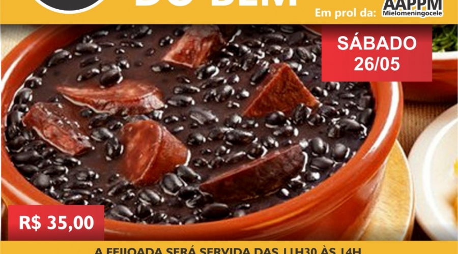 5ª Edição Almoço do Bem