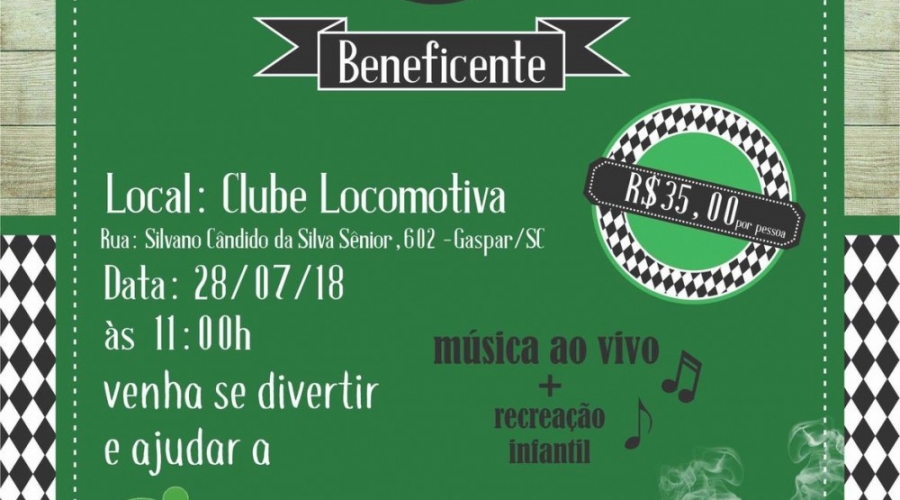 Feijoada Benificiente 